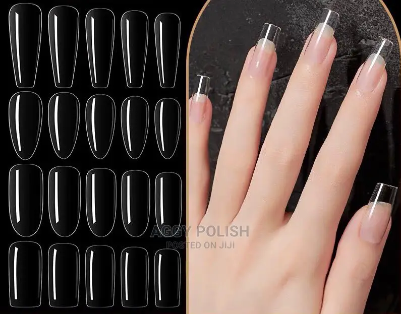 Shaped Tips