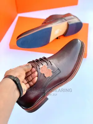 Pure Leather Shoes From Turkey