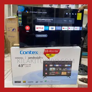 Aborder Contex Android 4K TV 43