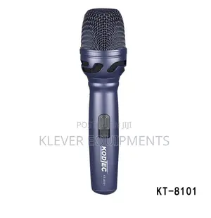 Kodtec Wired Microphone