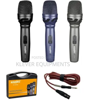 Kodtec Wired Microphone
