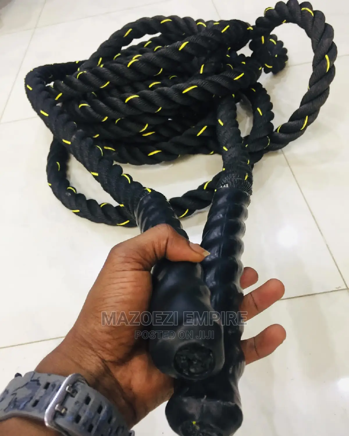Battle Rope 12metre (10kg)
