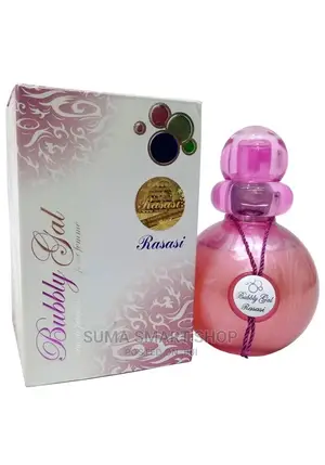 BUBBLY GAL Perfume . ( Tanzania , Ilala ) .