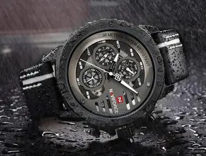 Classic Navy Force Watch