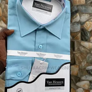 Vanhusen Official Shirts