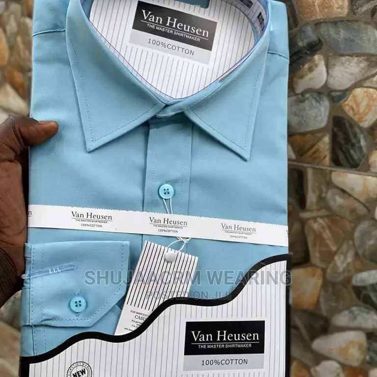 Vanhusen Official Shirts