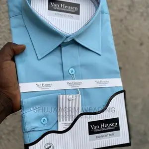 Vanhusen Official Shirts