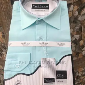 Vanhusen Official Shirts