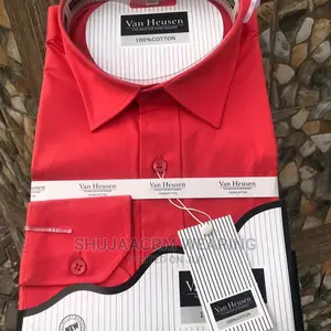 Vanhusen Official Shirts
