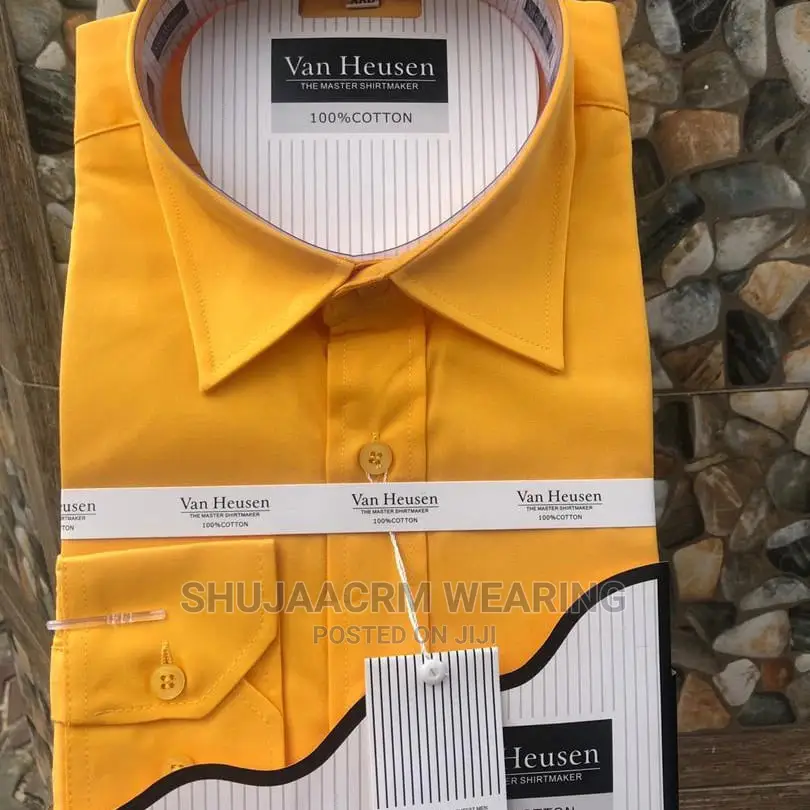 Vanhusen Official Shirts