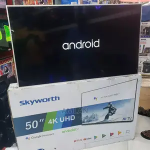 Skyworth TV Inch 50 Smart Android.