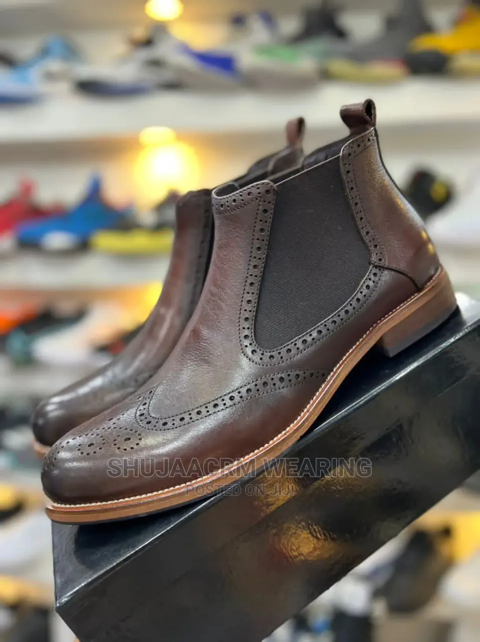 New Travota Shoes