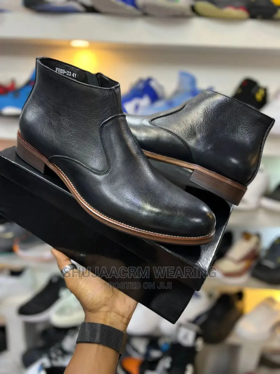 New Travota Shoes