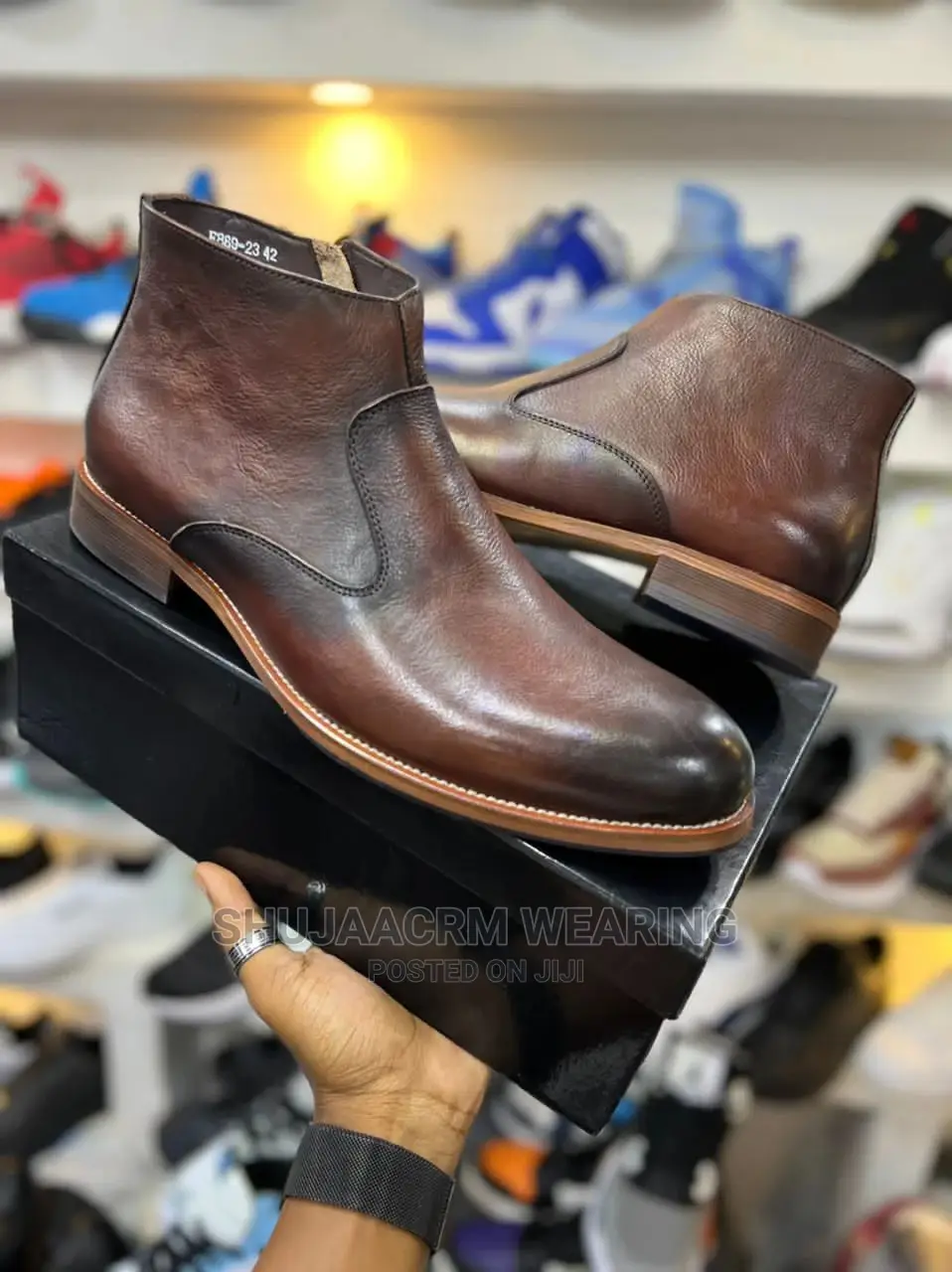 New Travota Shoes