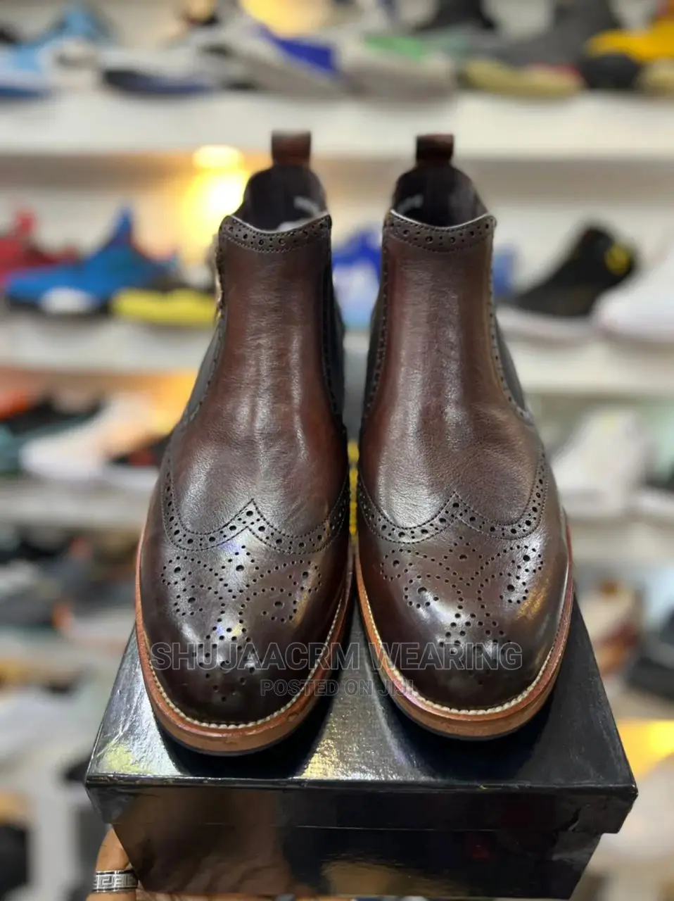 New Travota Shoes