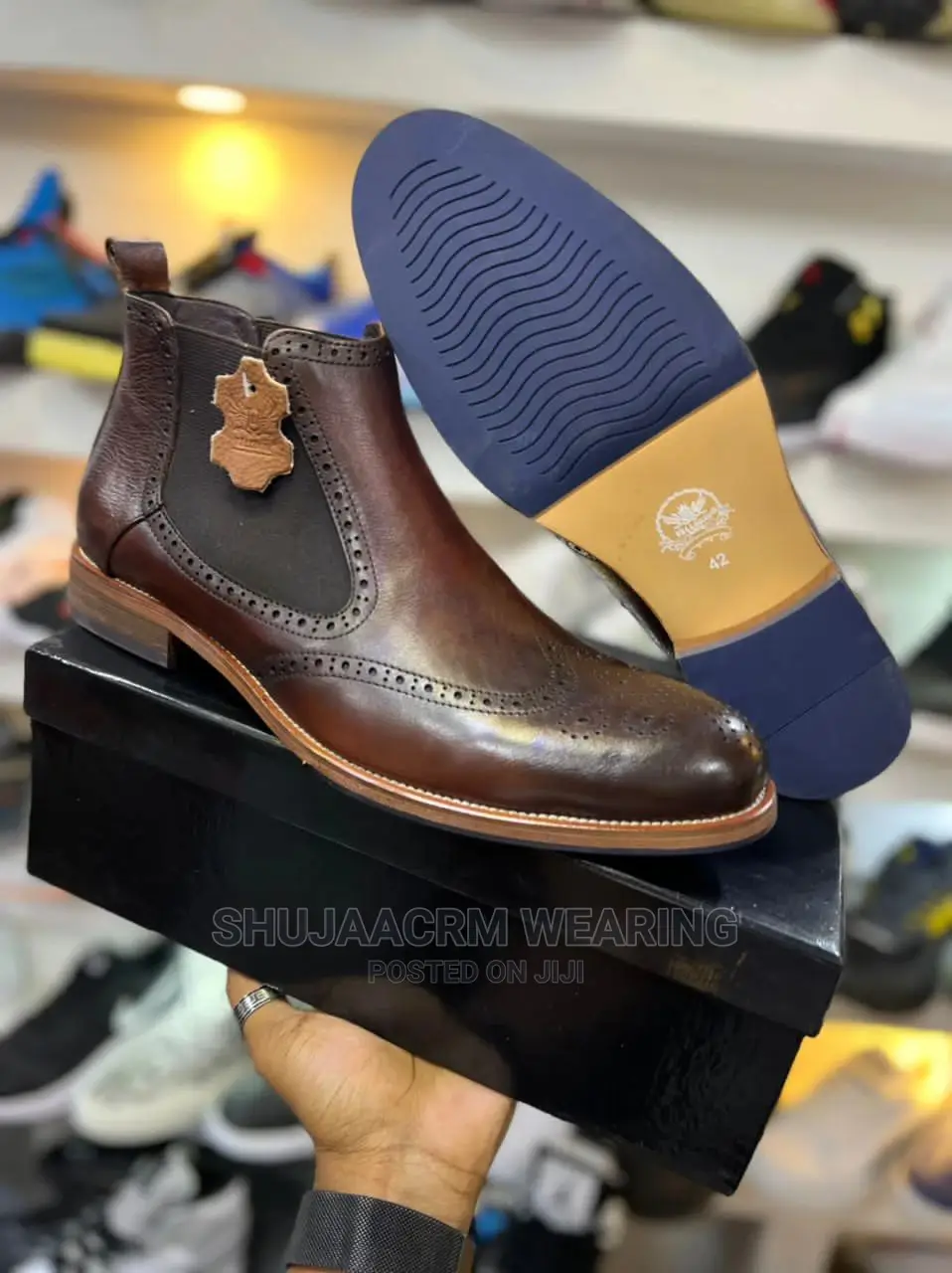 New Travota Shoes