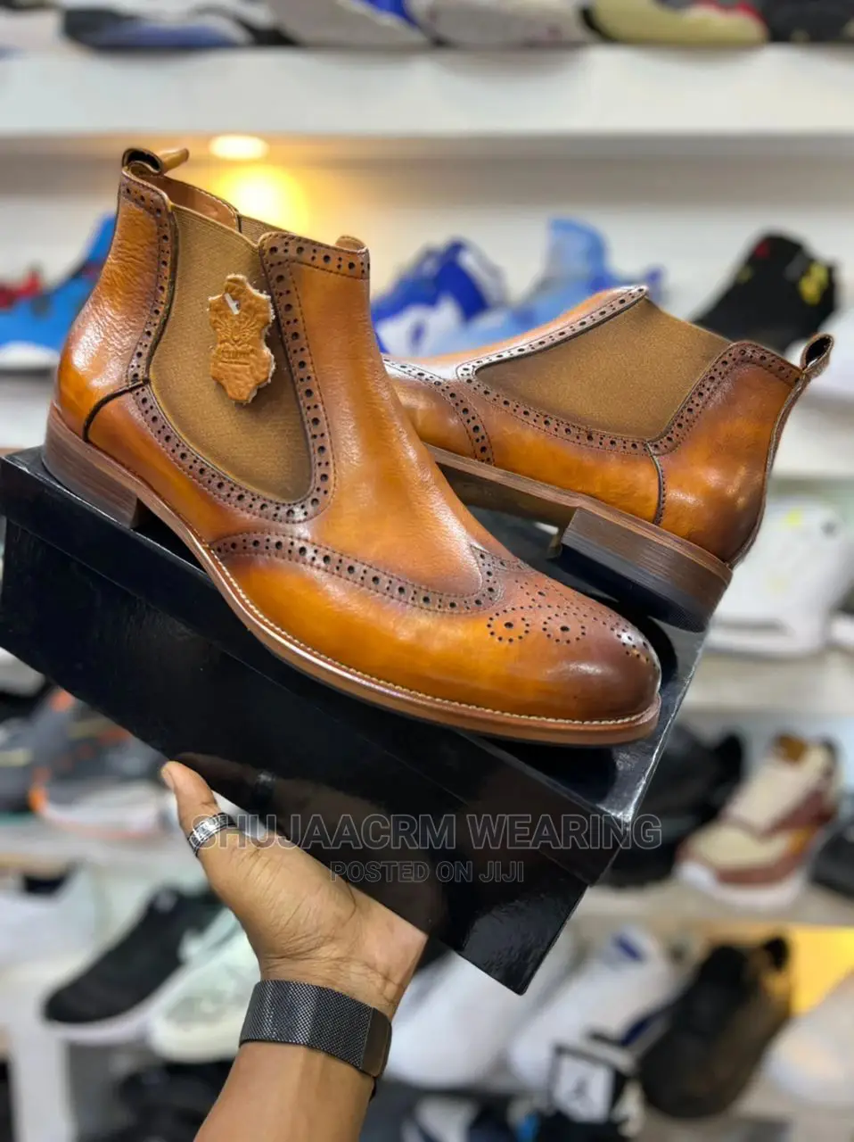 New Travota Shoes