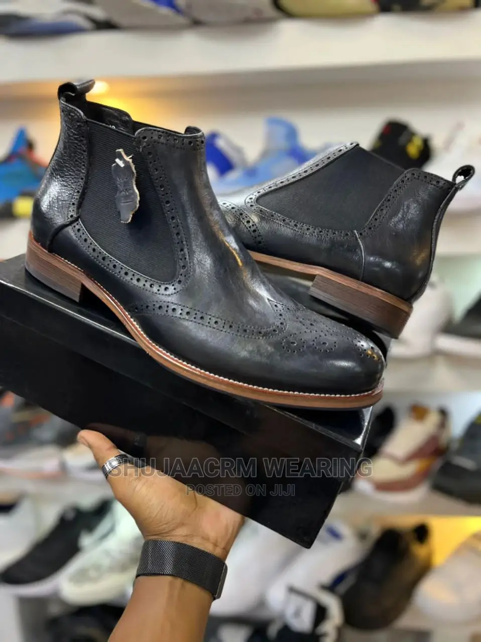 New Travota Shoes