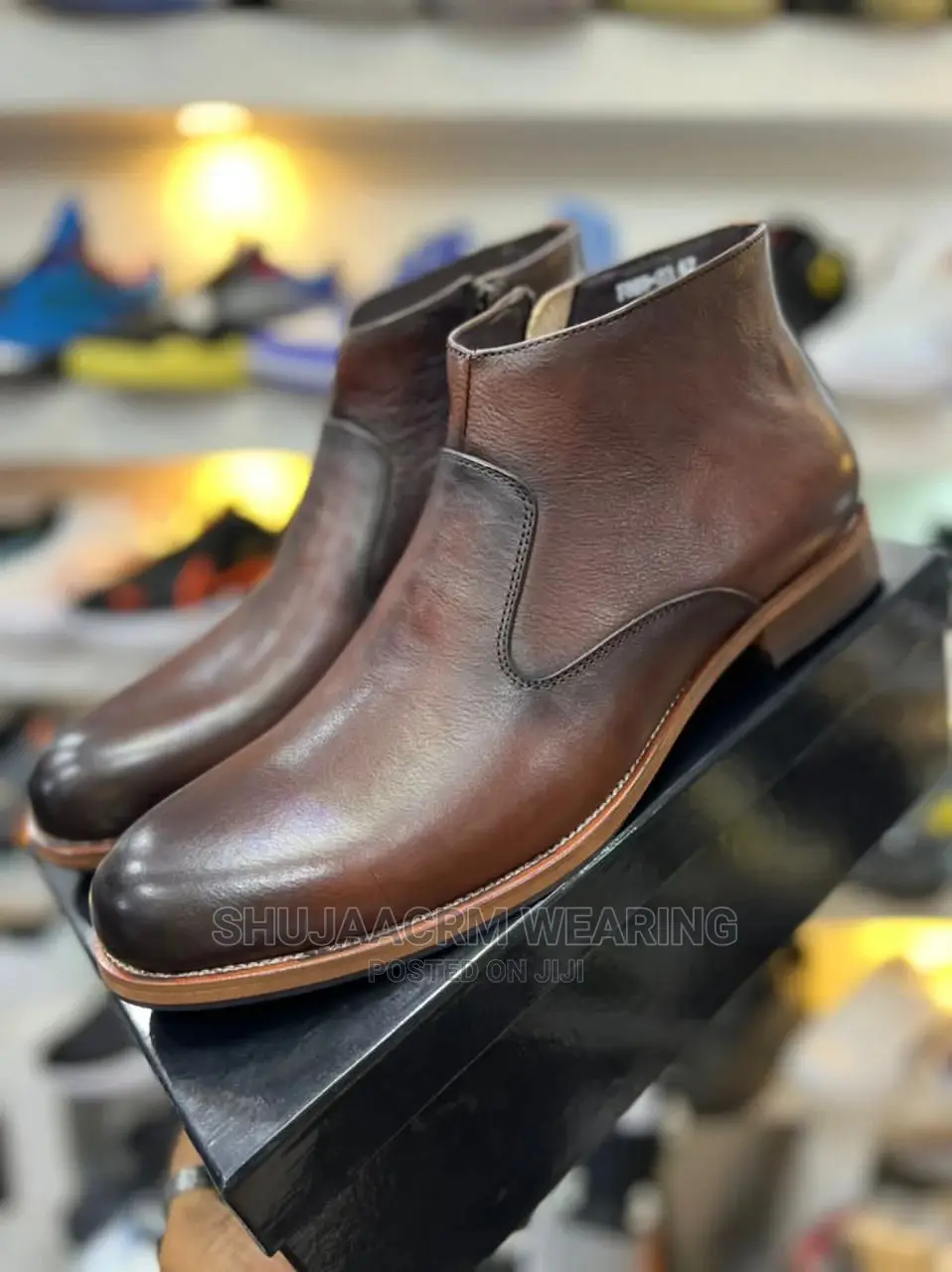 New Travota Shoes