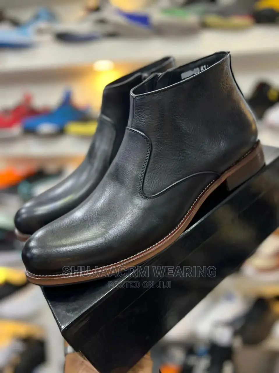 New Travota Shoes