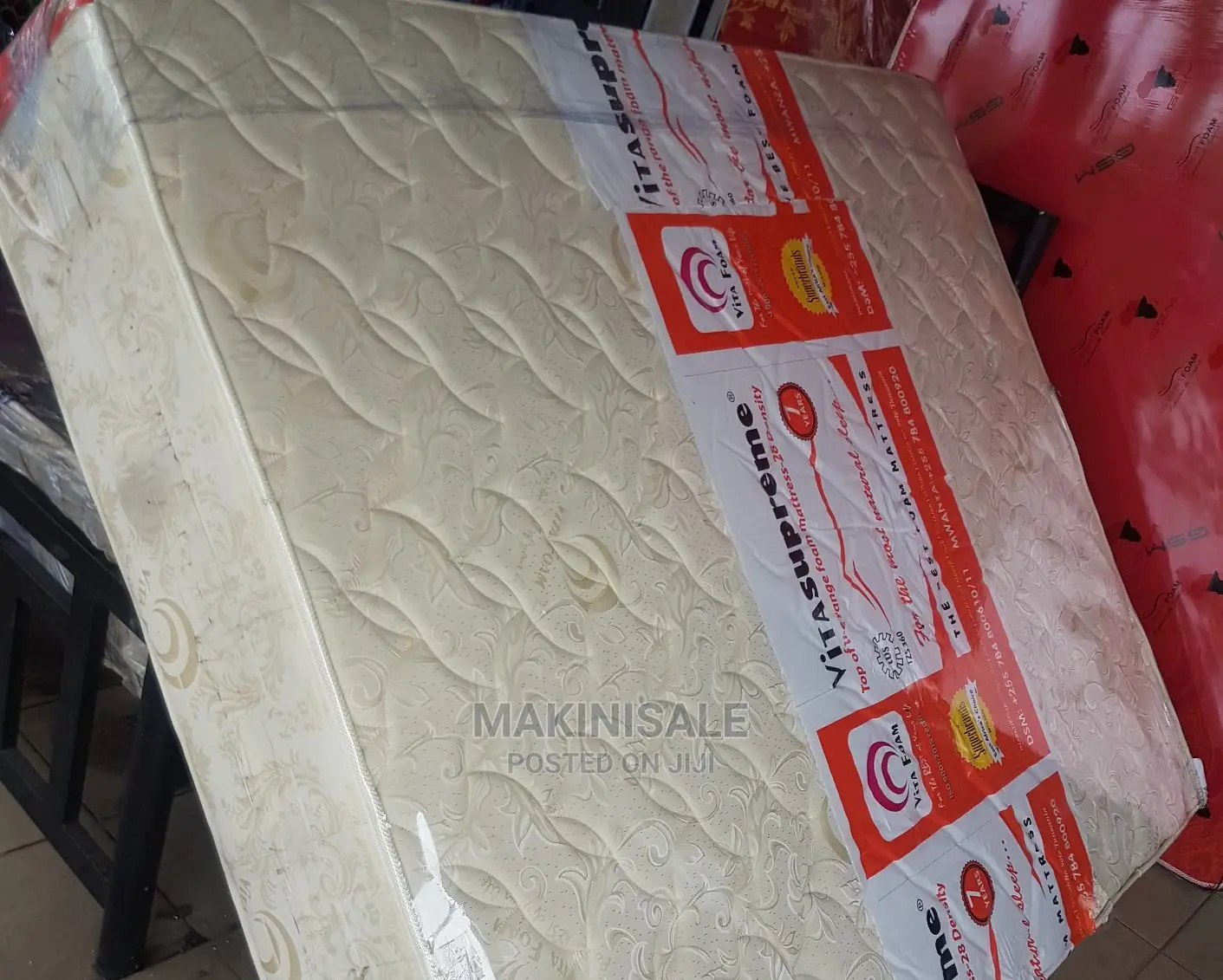 Vitasupreme Godoro Special Kwa Migongo