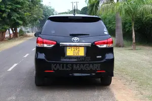 Toyota Wish 2010