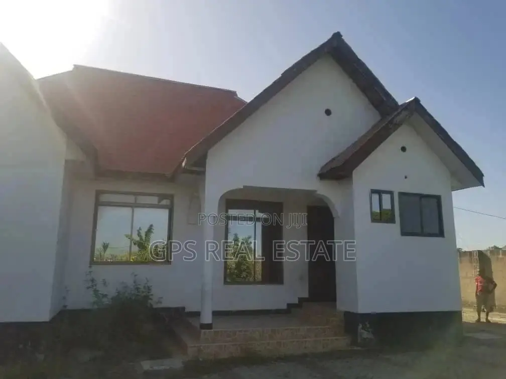 3bdrm House in Safari Mansa, Bagamoyo for Sale