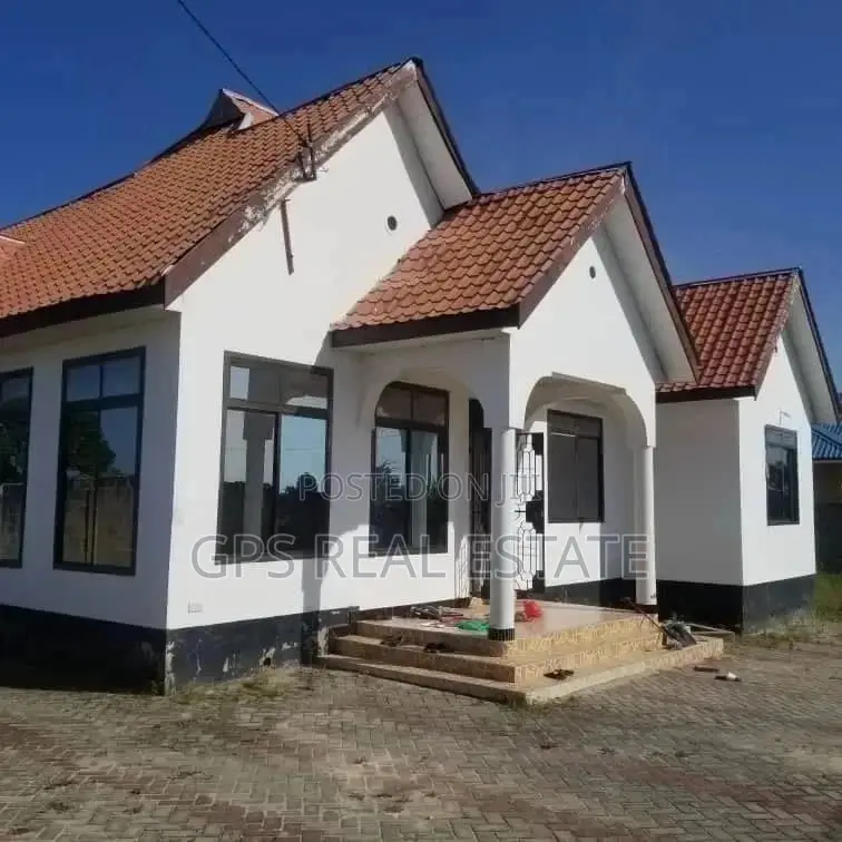 3bdrm House in Safari Mansa, Bagamoyo for Sale