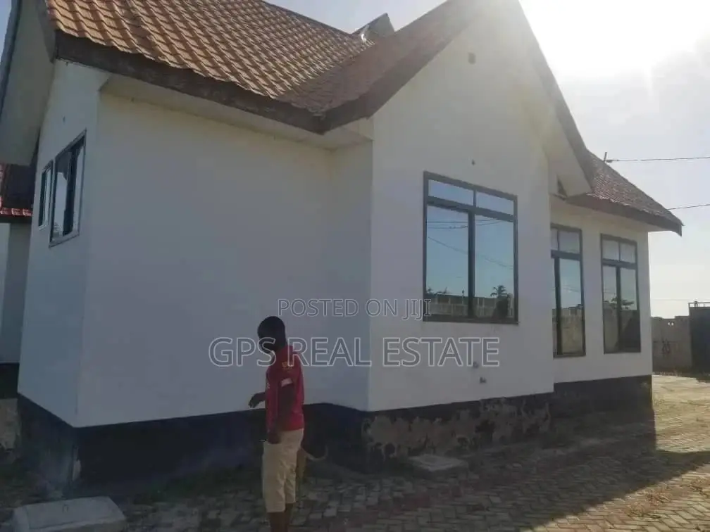 3bdrm House in Safari Mansa, Bagamoyo for Sale