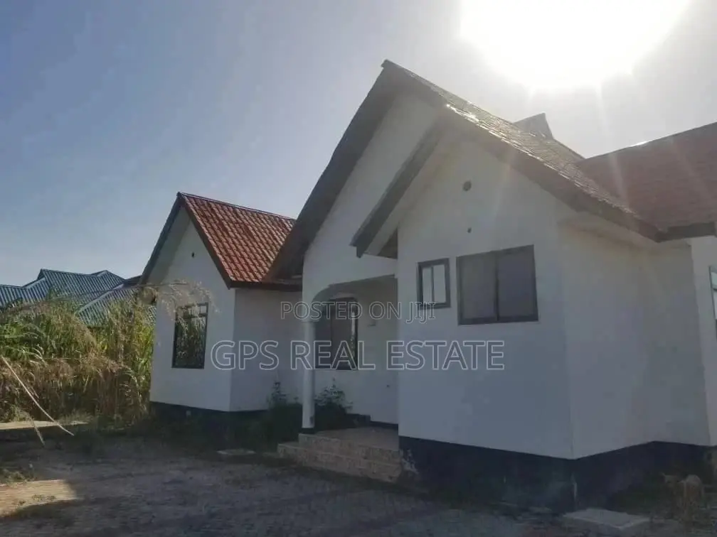 3bdrm House in Safari Mansa, Bagamoyo for Sale