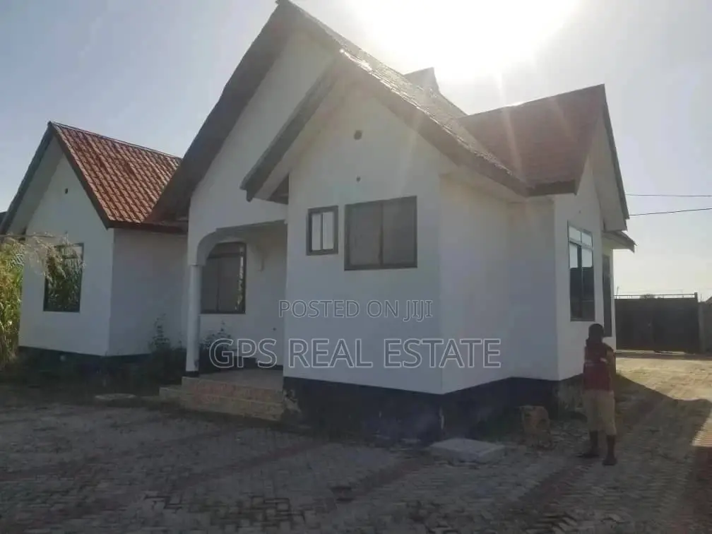 3bdrm House in Safari Mansa, Bagamoyo for Sale