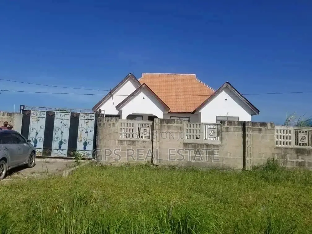 3bdrm House in Safari Mansa, Bagamoyo for Sale