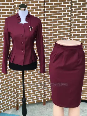 Classic Female's Suits