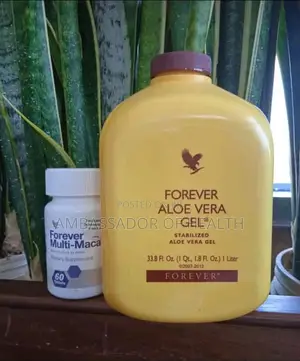ARGI PLUS Hurahisisha Mzunguko Wa Damu Uwe Vzr