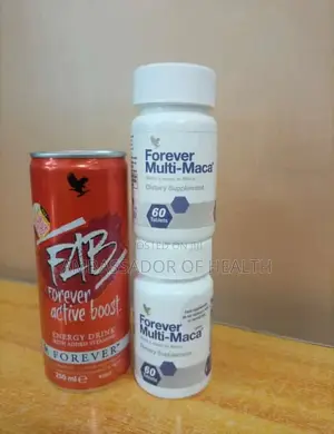 Multi Maca Inakupa Energy Na Pumzi Kwenye Tendo