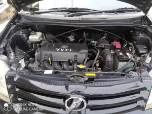 Toyota IST 2006 Black