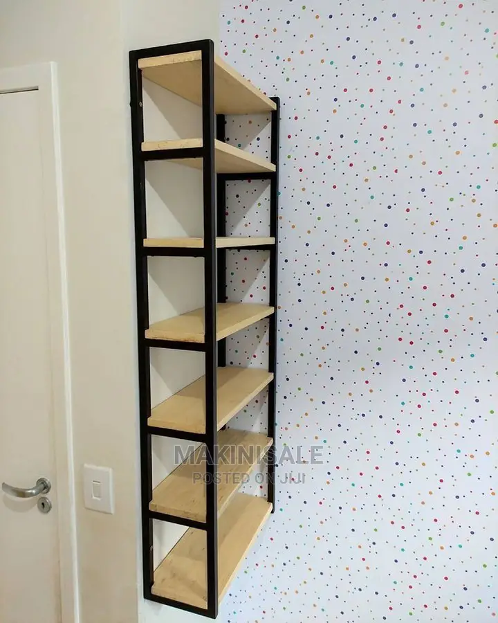 Shelf Nzuri Sana Unaweka Popote Pale