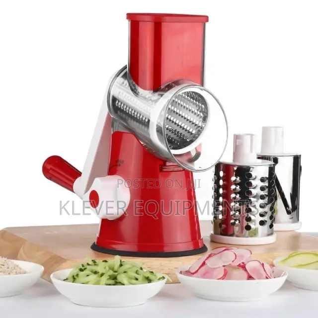 Manual Hand Grater