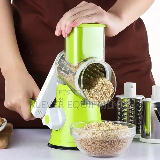 Manual Hand Grater