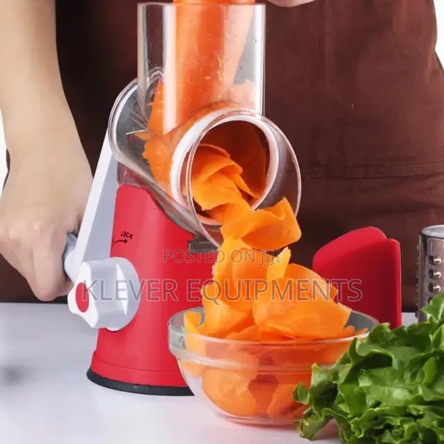 Manual Hand Grater