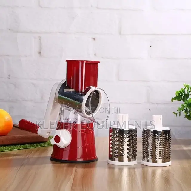 Manual Hand Grater