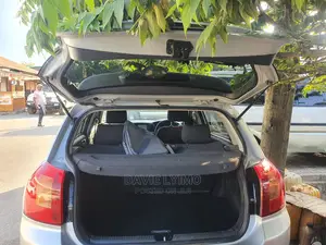 Toyota Corolla RunX 2003 Silver