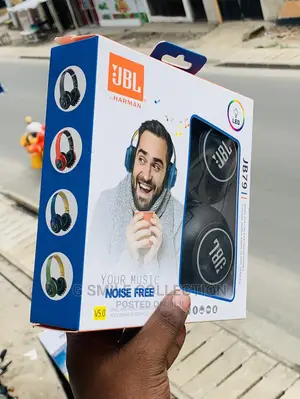 JBL Headphones