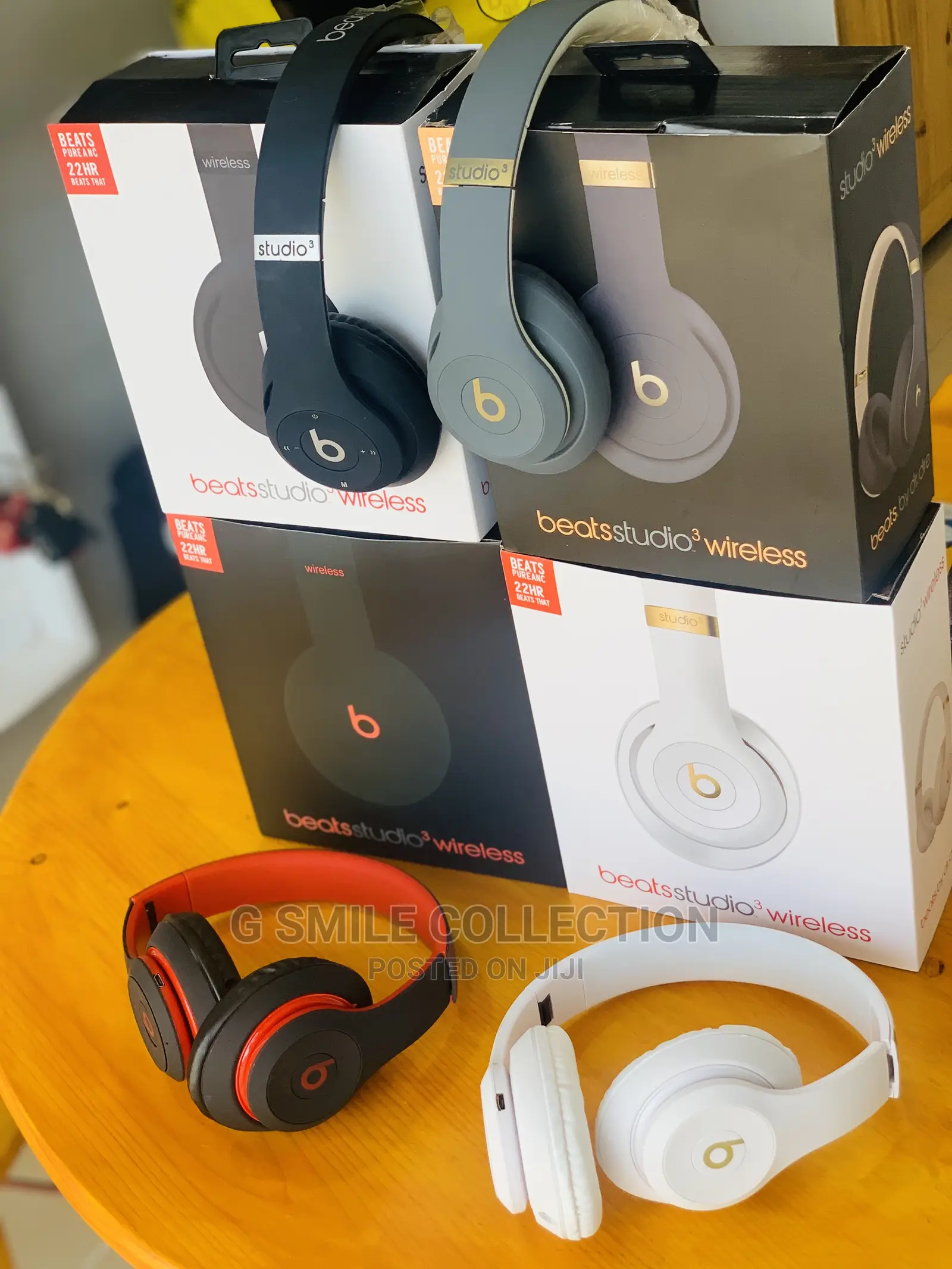 Beats Studio3