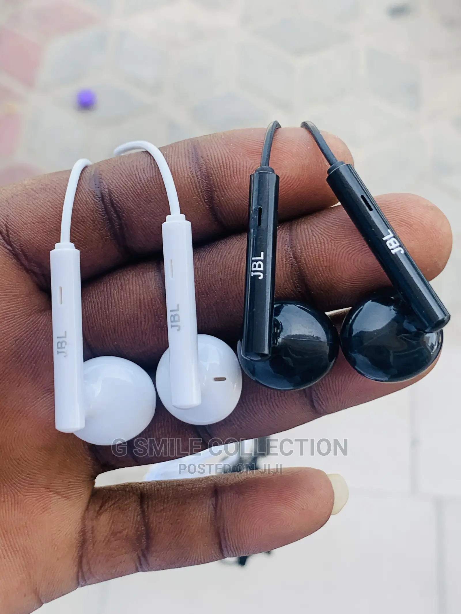 Jbl Earphones