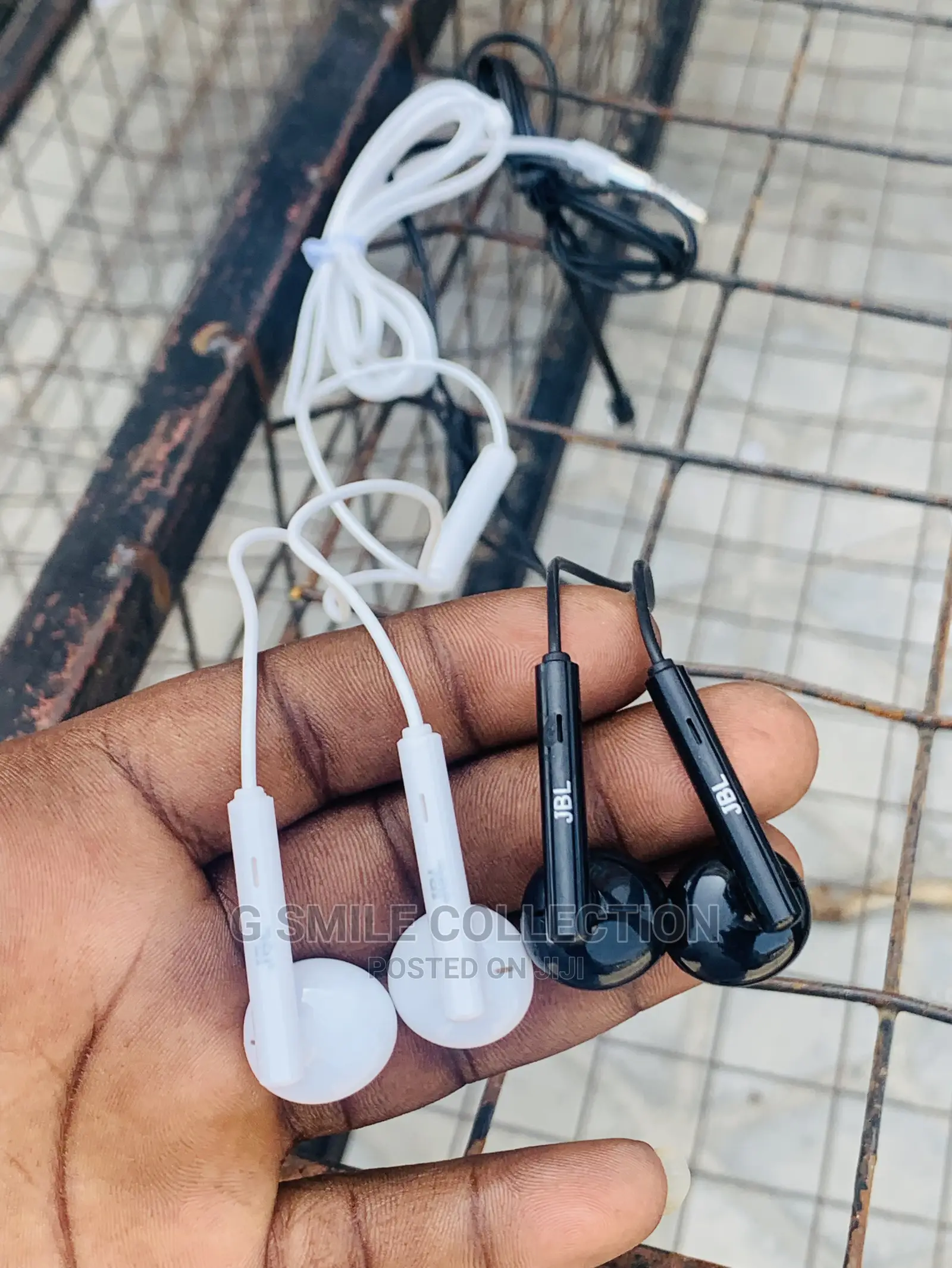 Jbl Earphones