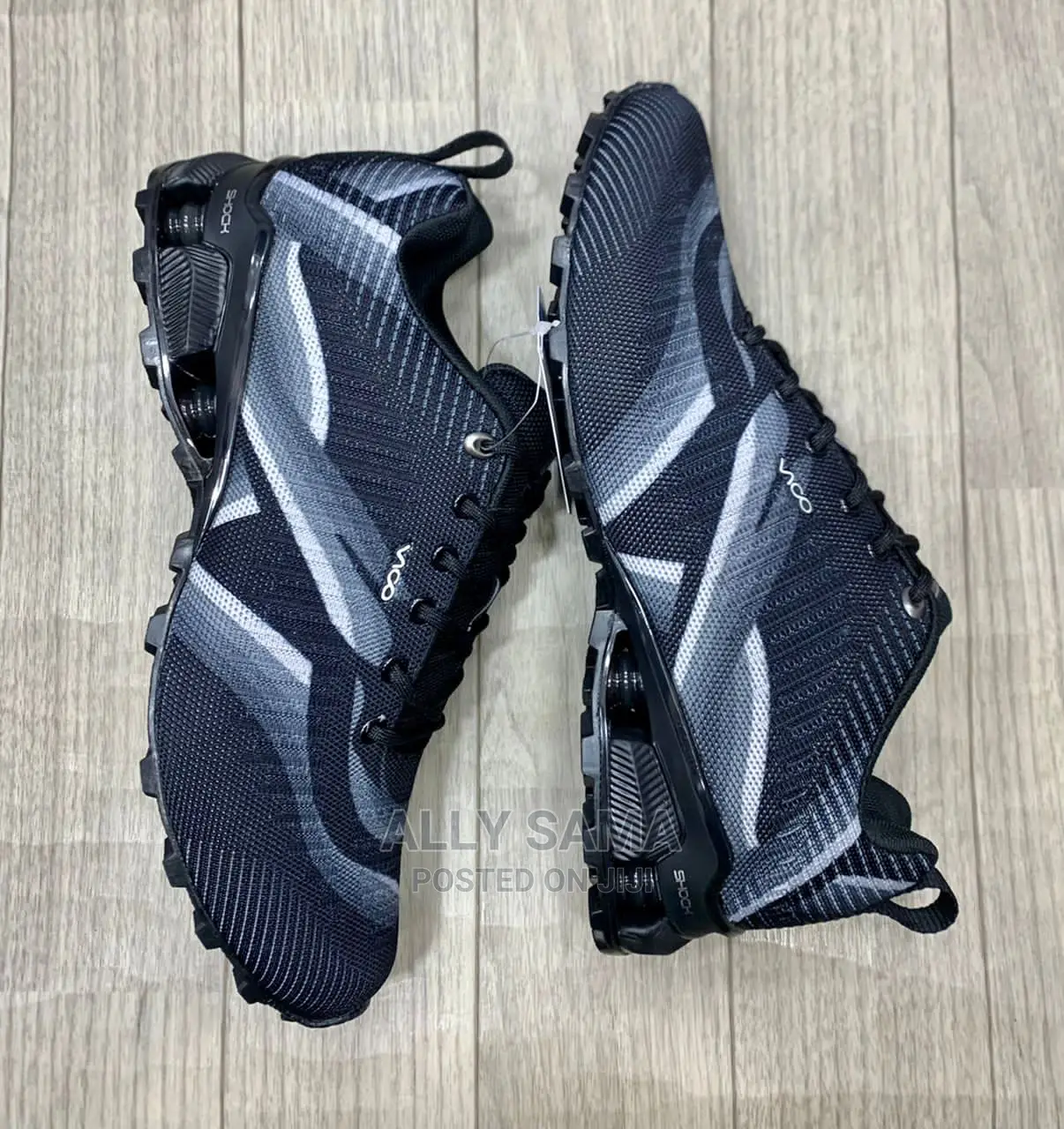 New Shoes VICO