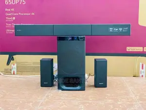 Sony Soundbar Watts 1000
