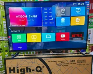 HQ Smart Tv 50 Inches