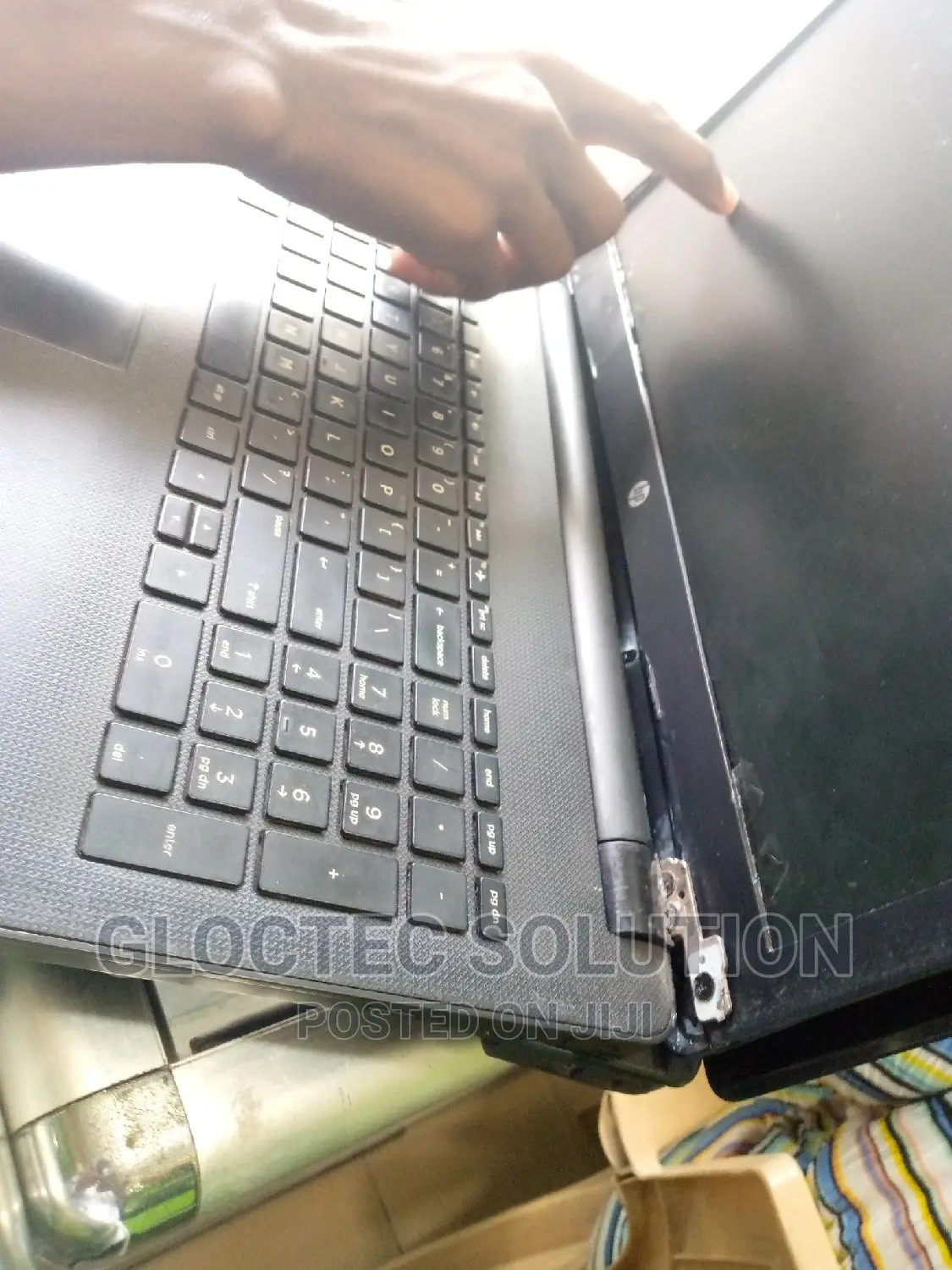 Computer Repair IT Services Solution